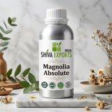 Magnolia Absolute - Premium Essential Oil by Shiva Exports India