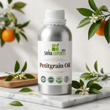 Petitgrain Oil - Premium Essential Oil by Shiva Exports India