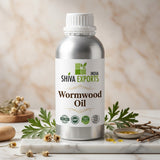 Wormwood Oil - Premium Essential Oil by Shiva Exports India