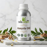 Amyris Oil - Premium Essential Oil by Shiva Exports India