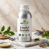Linalyl Acetate - Premium Essential Oil by Shiva Exports India