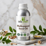 Malkangani Seed Oil - Premium Essential Oil by Shiva Exports India