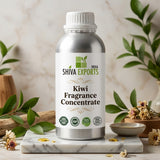 Kiwi Fragrance Concentrate - Premium Essential Oil by Shiva Exports India