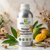 Mango Fragrance Concentrate - Premium Essential Oil by Shiva Exports India