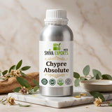 Chypre Absolute - Premium Essential Oil by Shiva Exports India
