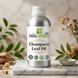 Champaca Leaf Oil - Premium Essential Oil by Shiva Exports India