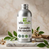 Lavandin Oil Abrialis - Premium Essential Oil by Shiva Exports India
