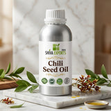 Chili Seed Oil - Premium Essential Oil by Shiva Exports India