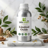 Linalool Oxide - Premium Essential Oil by Shiva Exports India
