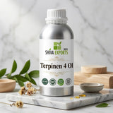 Terpinen 4 Ol - Premium Essential Oil by Shiva Exports India