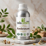 Ambroxan - Premium Essential Oil by Shiva Exports India
