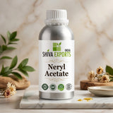 Neryl Acetate - Premium Essential Oil by Shiva Exports India