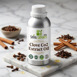 Clove Co2 Extract Oil - Premium Essential Oil by Shiva Exports India