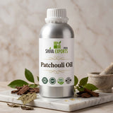 Patchouli Oil - Premium Essential Oil by Shiva Exports India