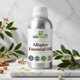 Allspice Essential Oil - Premium Essential Oil by Shiva Exports India
