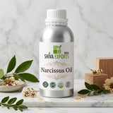 Narcissus Oil - Premium Essential Oil by Shiva Exports India