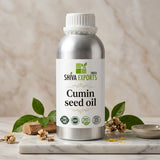 Cumin seed oil - Premium Essential Oil by Shiva Exports India