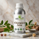 Champaca Attar - Premium Essential Oil by Shiva Exports India