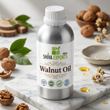 Walnut Oil - Premium Essential Oil by Shiva Exports India