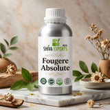 Fougere Absolute - Premium Essential Oil by Shiva Exports India