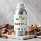 Musk Xylol - Premium Essential Oil by Shiva Exports India