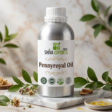 Pennyroyal Oil - Premium Essential Oil by Shiva Exports India