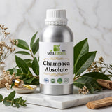 Champaca Absolute - Premium Essential Oil by Shiva Exports India