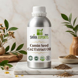 Cumin Seed Co2 Extract Oil - Premium Essential Oil by Shiva Exports India