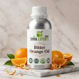 Bitter Orange Oil - Premium Essential Oil by Shiva Exports India