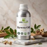 Kewra Oil - Premium Essential Oil by Shiva Exports India