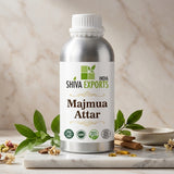 Majmua Attar - Premium Essential Oil by Shiva Exports India