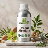 Orchid Absolute - Premium Essential Oil by Shiva Exports India