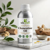 Clementine Oil - Premium Essential Oil by Shiva Exports India