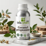 Geranyl propionate - Premium Essential Oil by Shiva Exports India
