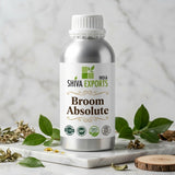 Broom Absolute - Premium Essential Oil by Shiva Exports India