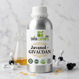 Javanol - GIVAUDAN - Shiva Exports India