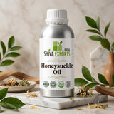 Honeysuckle Oil - Premium Essential Oil by Shiva Exports India