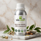 BLEU DE CHANEL - 100% Concentrated - Shiva Exports India