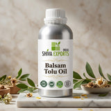 Balsam Tolu Oil - Premium Essential Oil by Shiva Exports India