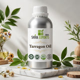 Tarragon Oil - Premium Essential Oil by Shiva Exports India