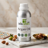 Argan Oil - Premium Essential Oil by Shiva Exports India