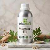 Mugwort Oil - Premium Essential Oil by Shiva Exports India