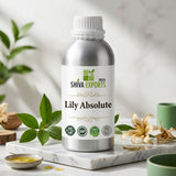 Lily Absolute - Premium Essential Oil by Shiva Exports India