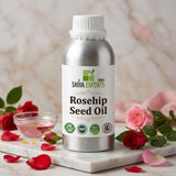 Rosehip Seed Oil - Premium Essential Oil by Shiva Exports India