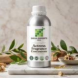 Actress Fragrance Concentrate - Premium Essential Oil by Shiva Exports India