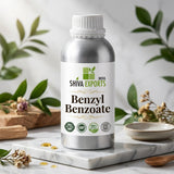 Benzyl Benzoate - Premium Essential Oil by Shiva Exports India