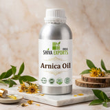 Arnica Oil - Premium Essential Oil by Shiva Exports India