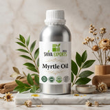 Myrtle Oil - Premium Essential Oil by Shiva Exports India