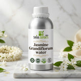 Jasmine Grandilflorum water - Premium Essential Oil by Shiva Exports India