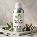 Eucalyptus Oil China - Premium Essential Oil by Shiva Exports India